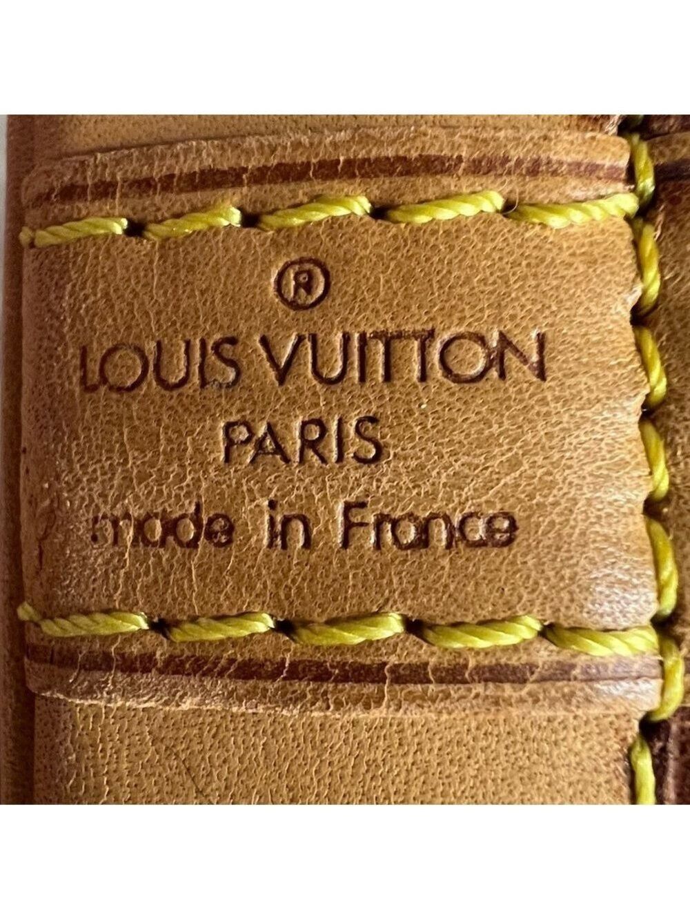❤️ LOUIS VUITTON “HOST PICK” MONOGRAM ALMA PM - Picture 16 of 16